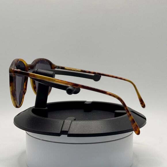 Vintage Polo Ralph Lauren Model 63 Glasses Tortoise Shell Frames | Retro Eyewear main image 15